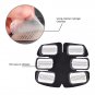 Free Shpping Fat Loss Abdominal Muscle Hydrogel Pad High Adhesion Exercise Patch