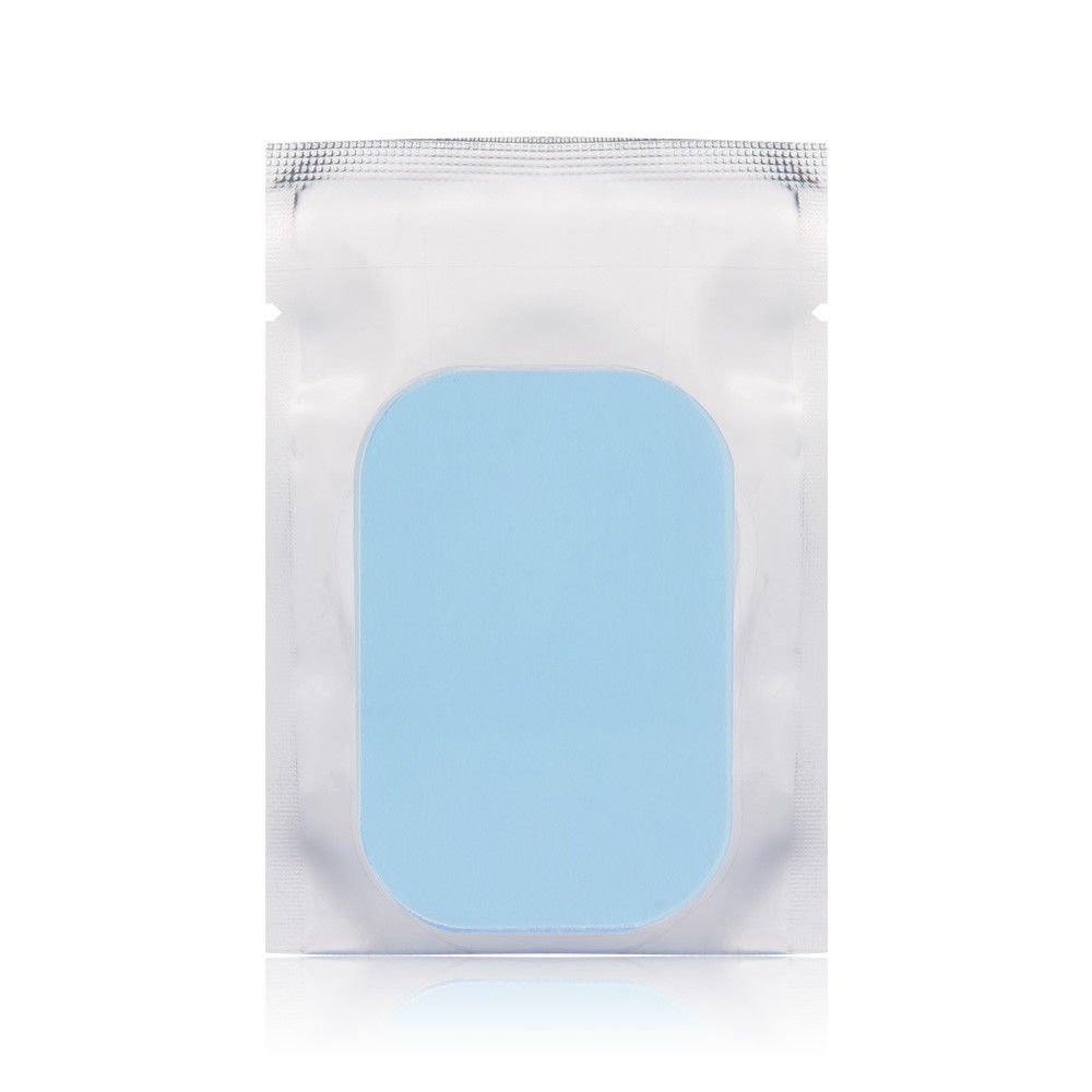 Free Shpping Fat Loss Abdominal Muscle Hydrogel Pad High Adhesion Exercise Patch