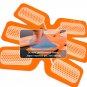 Free Shpping Fat Loss Abdominal Muscle Hydrogel Pad High Adhesion Exercise Patch
