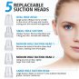 Electric Vacuum Diamond Microdermabrasion Blackhead Sucking-off Acne Remover NEW