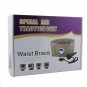 Lower Back Support Brace Breathable Belt Pain Relief Double Pull Lumbar Waist