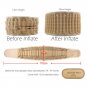 Lower Back Support Brace Breathable Belt Pain Relief Double Pull Lumbar Waist