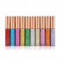 10Pcs/Set Color Magnificent Metals Glitter & Glow Liquid Eye Shadow US Fast SHIP