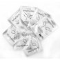 50 Pairs 100% Natural Hydrogel Eye Patch Pad Plant Extract Moisture Tighten Skin