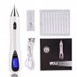 Handheld Laser Freckle Dot Mole Dark Spot Tattoo Removal Pen Beauty Skin Machine