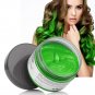 Unisex DIY Hair Color Wax Mud Dye Cream Temporary Modeling Colors mofajang 120ml