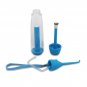 Oral Irrigator Dental Water Flosser Rechargeable 3-Mode Air Pressure Cleaner NEW