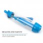 Oral Irrigator Dental Water Flosser Rechargeable 3-Mode Air Pressure Cleaner NEW