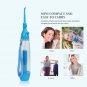 Oral Irrigator Dental Water Flosser Rechargeable 3-Mode Air Pressure Cleaner NEW
