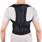 Lumbar Support Belt Strap Posture Corset for Men Men's Back Posture Correction