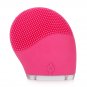 Soft Silicone Facial Cleansing Brush Super Electric Skin face washing machine US