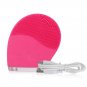 Soft Silicone Facial Cleansing Brush Super Electric Skin face washing machine US