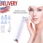 YouTube Hot Electric Vacuum Suction Diamond Dermabrasion Pore Blackhead Remover