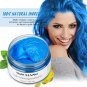 Professional Hair Wax Hair Pomades Natural Hairstyle Styling Cream 5 Colors USA