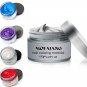 Professional Hair Wax Hair Pomades Natural Hairstyle Styling Cream 5 Colors USA
