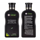 Dexe Unisex Shampoo Anti Hair Loss Chinese Herbal Induce Regeneration Growth US