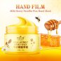 AntiWrinkle Paraffin Wax Mask Hand Spa Moisturizing Milk Honey Exfoliating Cream
