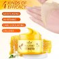AntiWrinkle Paraffin Wax Mask Hand Spa Moisturizing Milk Honey Exfoliating Cream