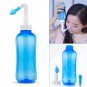 Easy to Use Hailicare Nasal Rinsing Wash Pot Device for Allergic Rhinitis 500ml
