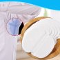 50pcs Underarm Sweat Perspiration Pads Sweating Absorb Absorbing Absorbent Sheet