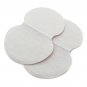 50pcs Underarm Sweat Perspiration Pads Sweating Absorb Absorbing Absorbent Sheet