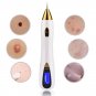 LCD Laser Freckle Dot Mole Dark Spot Tattoo Removal Pen Beauty Skin Machine US