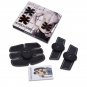 6 Pack Trainer Abdominal Toning Muscle Toner Abs Smart EMS Fitness+Arm stickers