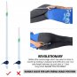 2000ML Disposable Enema Bag Colonic Irrigation Cleansing Kit Medical Supplies