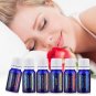 6pcs/Pack Pure Aromatherapy Essential Oil for Air Diffuser Aroma Humidifier US