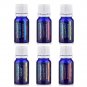 6pcs/Pack Pure Aromatherapy Essential Oil for Air Diffuser Aroma Humidifier US