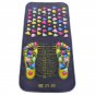 Colored Walk Stone Square Healthy Foot Massage Mat Pad Cushion Health Care new