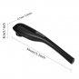 Portable Cordless Percussion Massager (Black) Body Neck Back Feet US Plug