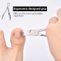 Paronychia Correction Clipper Pedicure Set Ingrown Toe Nail Corrector Tool Kit