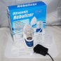 Portable Handheld Ultrasonic Nebulizer Respirator Humidifier For Adult Kids US
