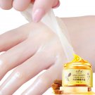 Paraffin Milk Honey Hand Wax Bath Hand Mask Whitening Exfoliating Moisturizing