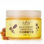 Paraffin Milk Honey Hand Wax Bath Hand Mask Whitening Exfoliating Moisturizing