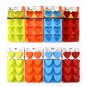 Heart-Shaped Silicone Mold Fondant Cake Decor Chocolate Baking Soap Ice DIY Tool