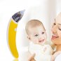 Baby Nasal Aspirator Electric Safe Hygienic Nose Cleaner Snot Sucker For baby