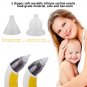 Baby Nasal Aspirator Electric Safe Hygienic Nose Cleaner Snot Sucker For baby