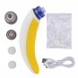 Baby Nasal Aspirator Electric Safe Hygienic Nose Cleaner Snot Sucker For baby