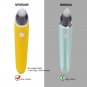 Baby Nasal Aspirator Electric Safe Hygienic Nose Cleaner Snot Sucker For baby