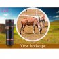 Universal HD 12x Optical Telescope Camera Lens Zoom Clip-on For Mobile Phone US