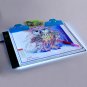 Portable Ultrathin A4 Led Drawing Board Animation Copy Tracing Pad USB Powered