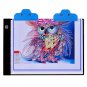 Portable Ultrathin A4 Led Drawing Board Animation Copy Tracing Pad USB Powered