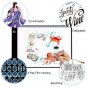 Portable Ultrathin A4 Led Drawing Board Animation Copy Tracing Pad USB Powered