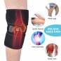 Electric Heated Pad Heat Therapy Knee Wrap Far-Infrared Protect USB Rechargeable