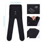 Electric Heated Pad Heat Therapy Knee Wrap Far-Infrared Protect USB Rechargeable