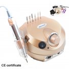 Electric Professional Manicure Pedicure Drill File Nail Art Pen Machine Set Kit