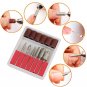 Electric Professional Manicure Pedicure Drill File Nail Art Pen Machine Set Kit