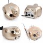 Electric Professional Manicure Pedicure Drill File Nail Art Pen Machine Set Kit